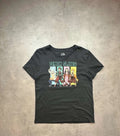 T-Shirt Demon Slayer Kimetsu no Yaiba Manga Noir – Y2K