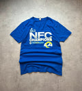 Tee-shirt Nike Vintage Los Angeles Rams Super Bowl Champions Bleu