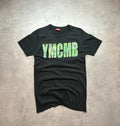 T-Shirt Vintage Y2K YMCMB Graphic Print – Noir - Femme