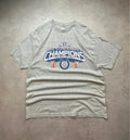 Tee-shirt Vintage Indianapolis Colts 2006 AFC Gris