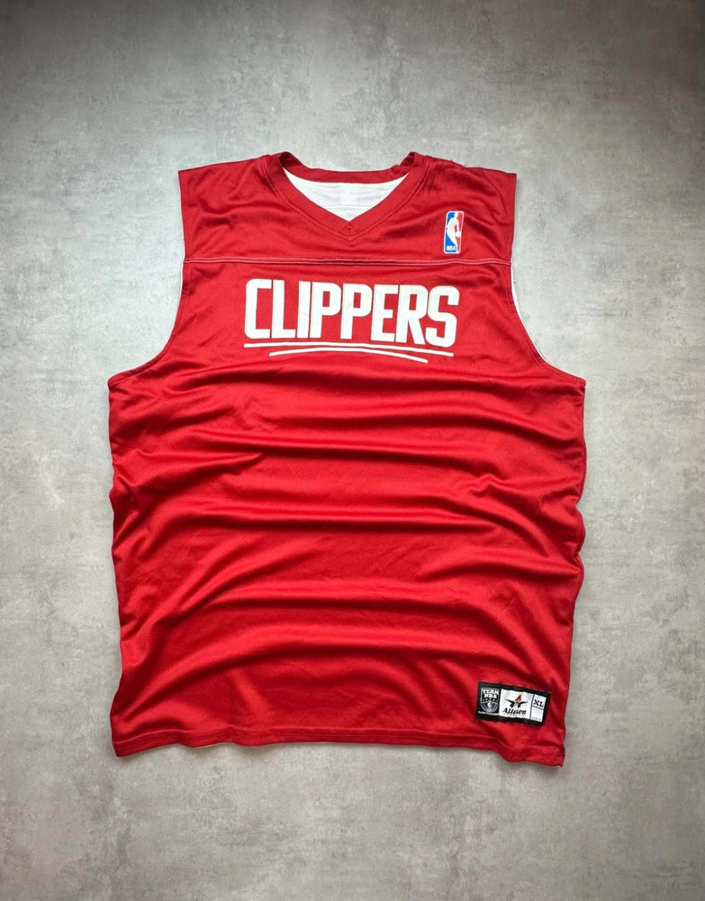 Maillot NBA Réversible Los Angeles Clippers Kawhi Leonard #1