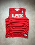 Maillot NBA Réversible Los Angeles Clippers Kawhi Leonard #1
