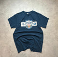 Tee Shirt NHL Vintage Heritage Classic Hamilton Navy Blue