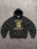Sweat Vintage EWHS Tigers Soccer – Noir