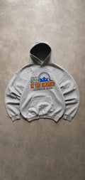 Hoodie Vintage Showdown in the Smokies 2022 – Gris – USA