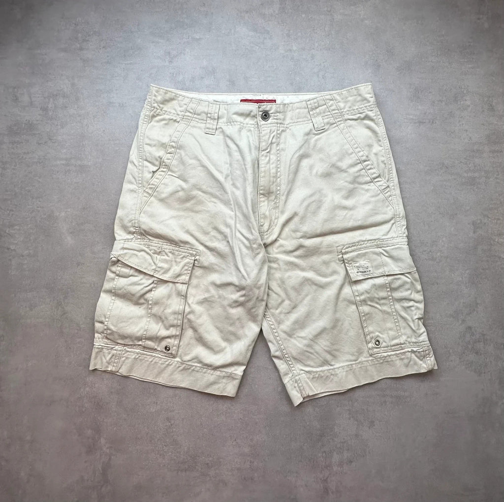 Short Cargo Levi's Vintage Blanc