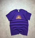 Tee Shirt Vintage Phoenix Sport Baseball Team Purple