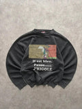 Sweat Crewneck Vintage Pirate « J’Rigole » Y2K