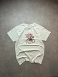T-Shirt Vintage SPY x FAMILY Anya Forger Anime Japonais – Blanc
