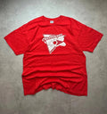 Tee-Shirt Vintage Challengers Rouge