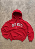Hoodie Nike Ohio State Buckeyes Vintage – Rouge College USA