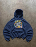 Sweat Hoodie Vintage Tennessee State Basketball Championship 2012 – Navy