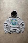 Sweat Hoodie Vintage Emerald City Volleyball Club