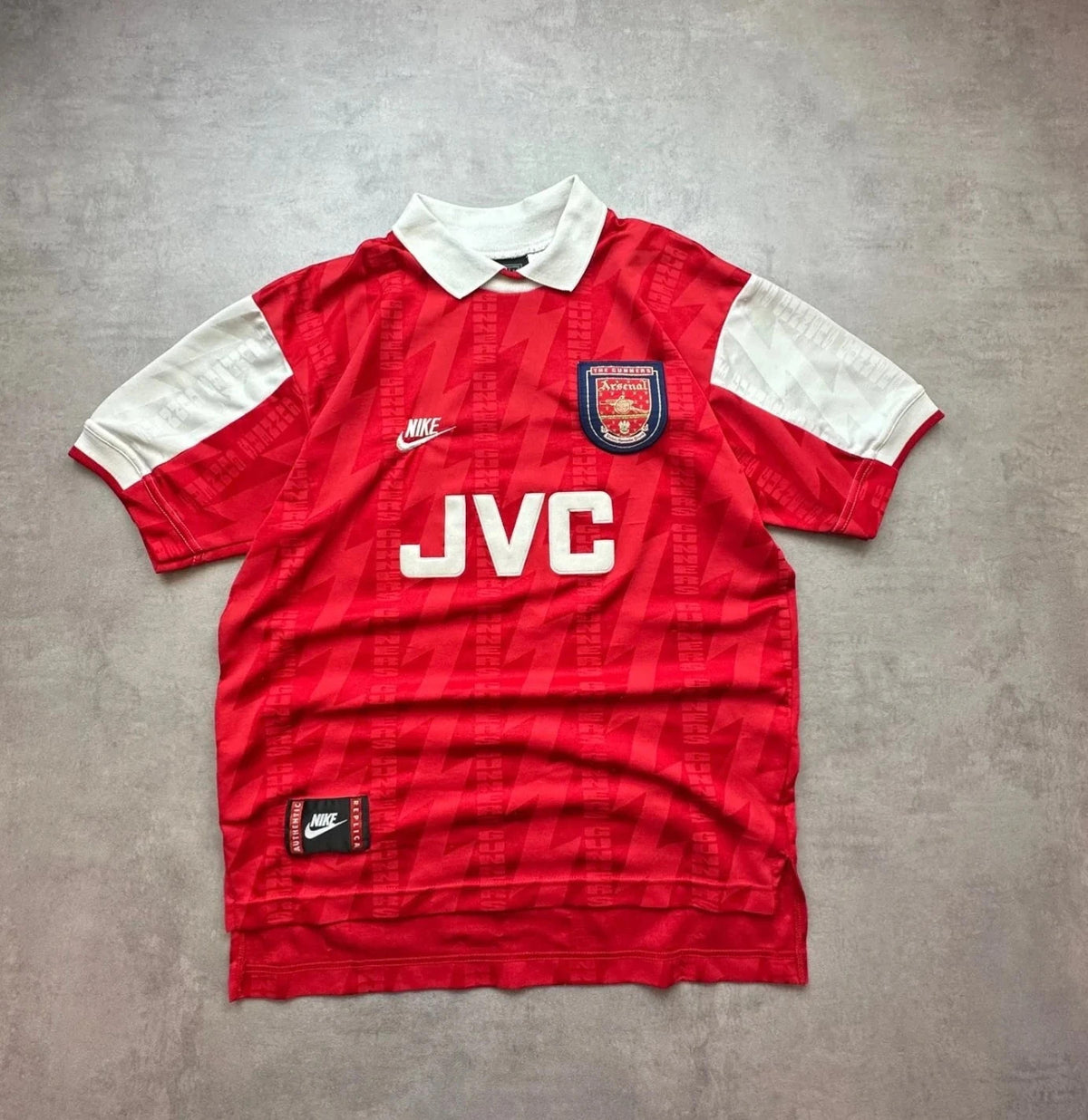Jersey Nike Vintage Arsenal – Rouge
