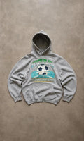 Sweat Hoodie Vintage Beach Blast Wildwood New Jersey – Gris
