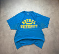 Tee-shirt College Vintage Bethel University Bleu
