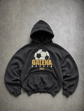 Sweat Vintage Galena Soccer 2022 – Noir
