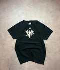 Tee Shirt Vintage Pittsburgh Penguins Malkin #71 Noir – NHL Hockey USA