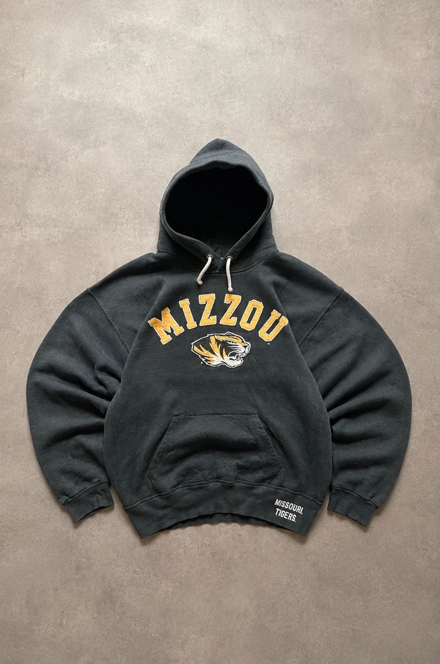 Sweat Vintage Mizzou Tigers Missouri – Noir