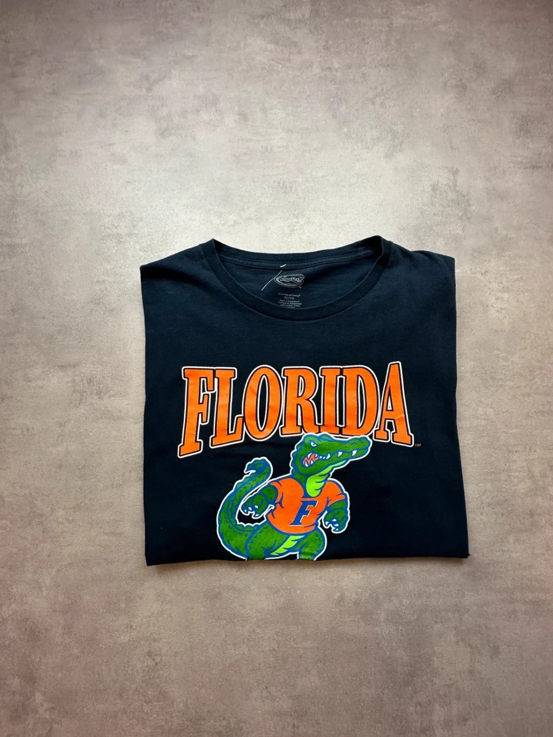 T-Shirt Vintage Florida Gators University – Marine