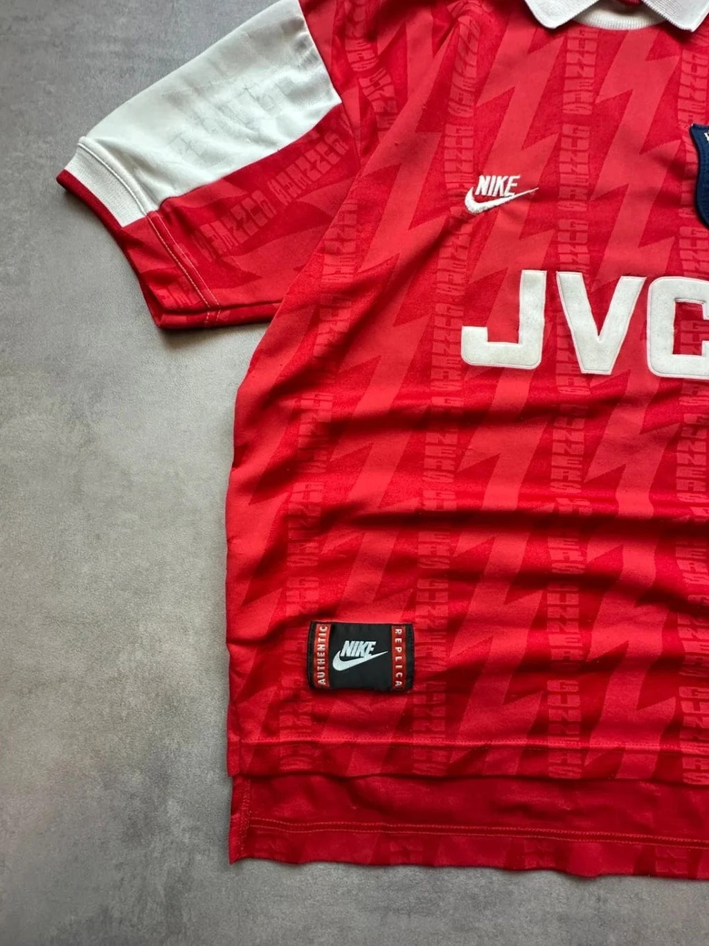 Jersey Nike Vintage Arsenal – Rouge