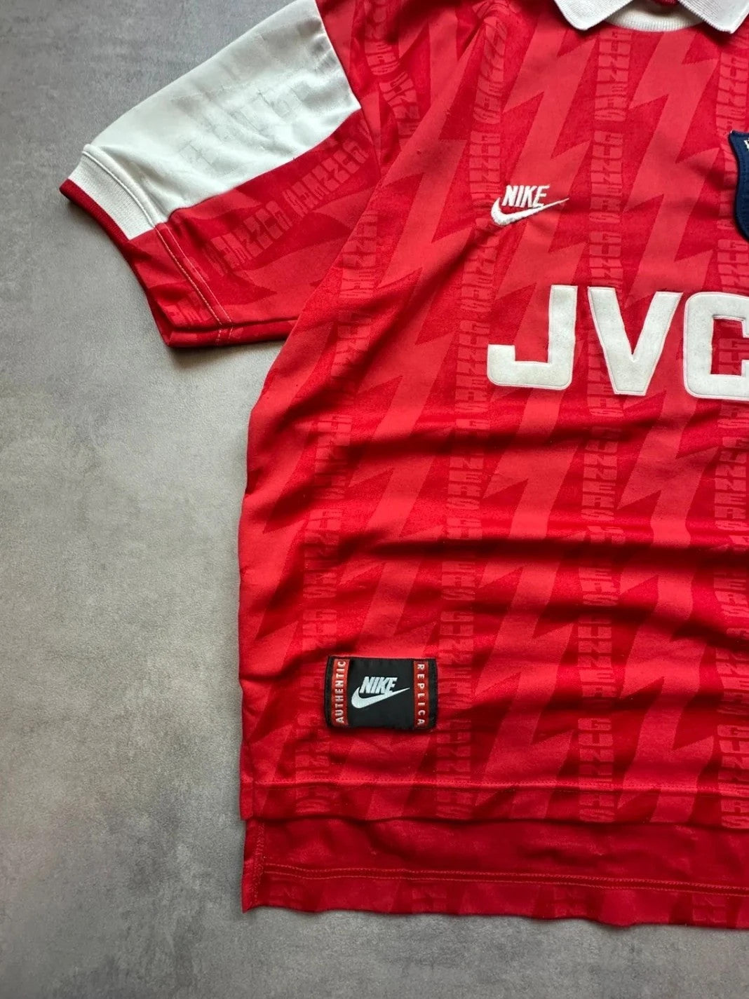 Jersey Nike Vintage Arsenal – Rouge