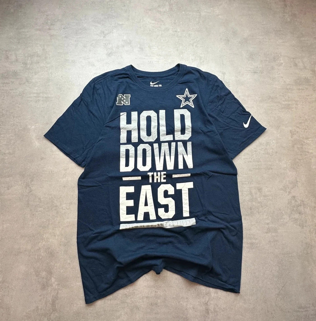 Tee-Shirt Nike Vintage Hold Down The East Marine – Sportswear US
