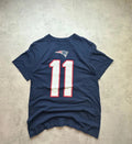 Tee Shirt Nike Vintage New England Patriots – Julian Edelman #11