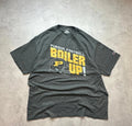 Tee-Shirt Purdue Boilermakers Vintage Gris – College Football NCAA