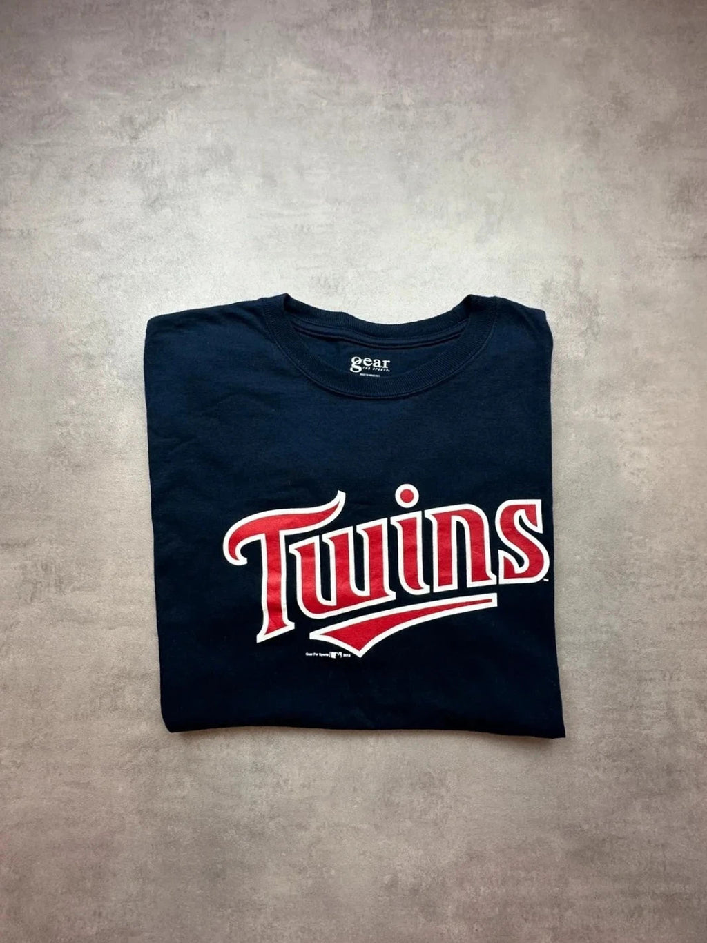 Tee Shirt Vintage Minnesota Twins Noir – MLB Baseball USA