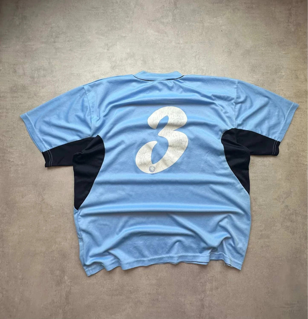 Maillot Puma Vintage SFK #3 – Bleu Clair