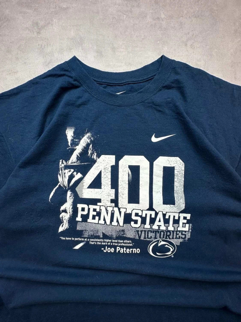 T-Shirt Nike Vintage 400 Penn State Marine