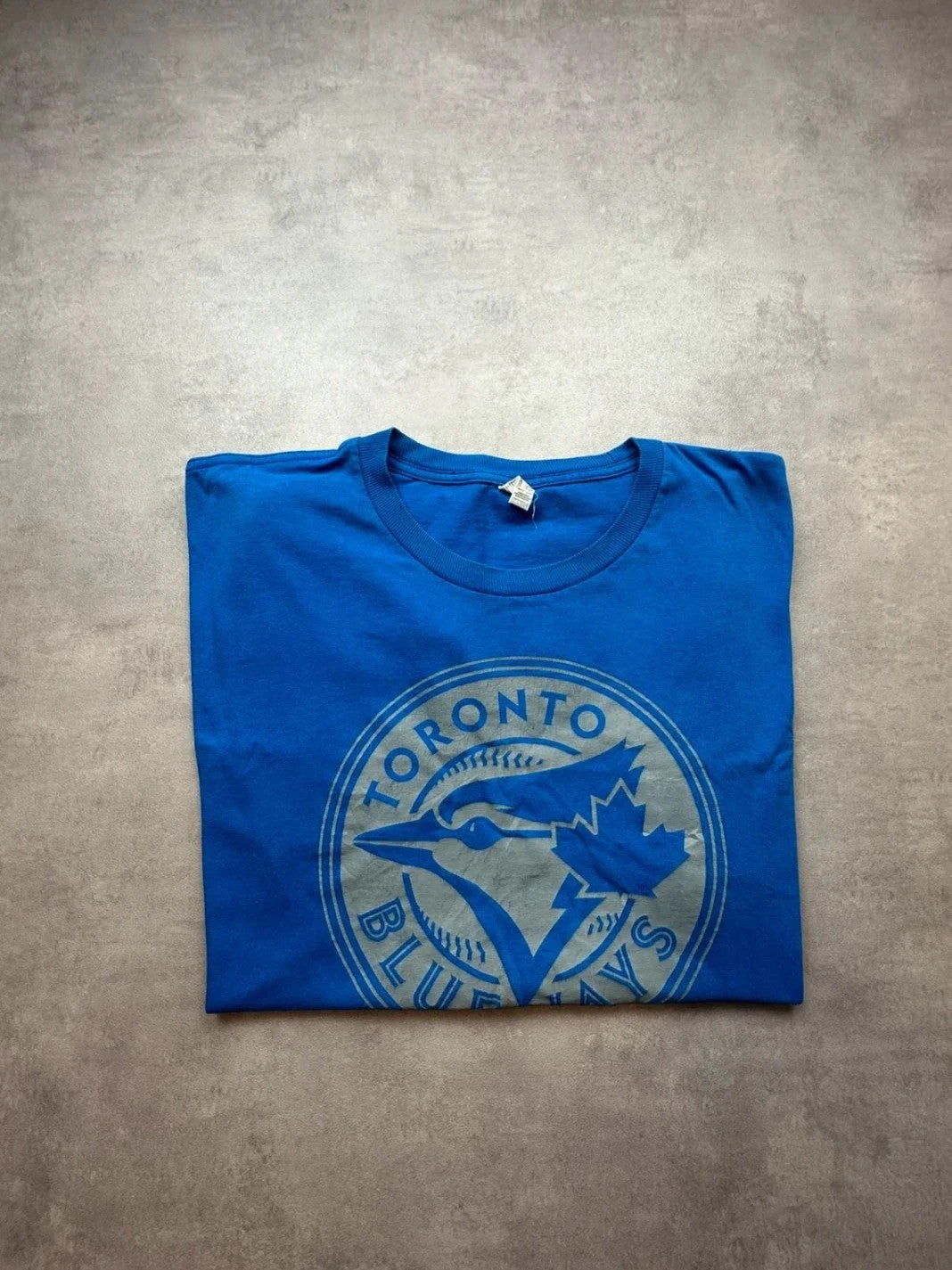 Tee Shirt Vintage Toronto Blue Jays Bleu – MLB Canada