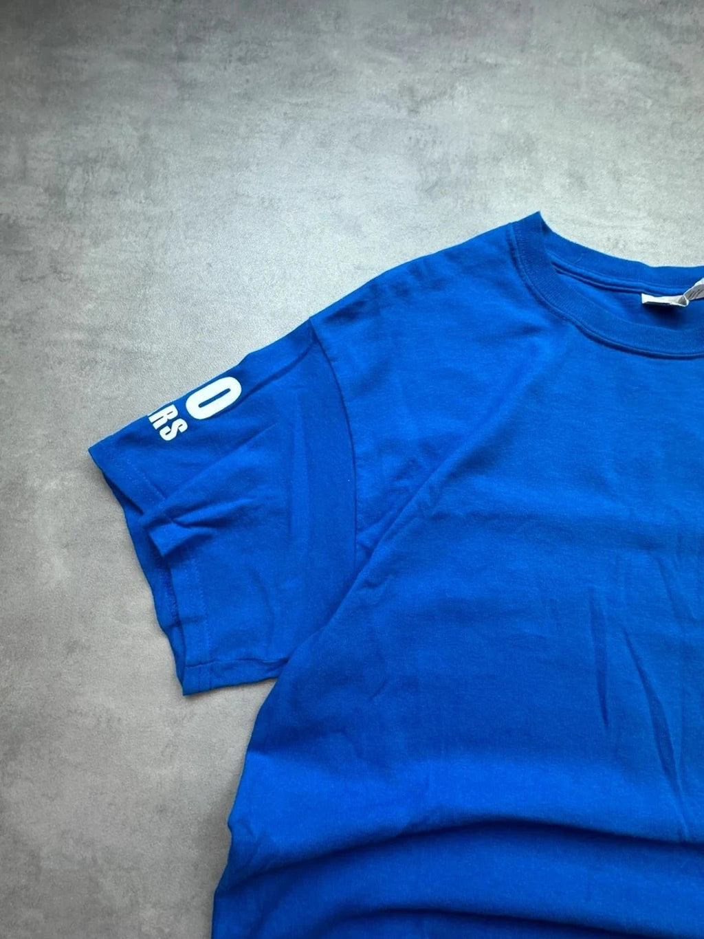 Tee-Shirt Vintage Sarnia Riding Club Bleu – Staff