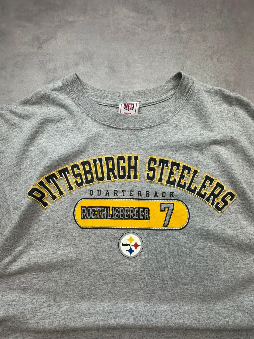 Tee-shirt NFL Vintage Pittsburgh Steelers | WellStore Vintage