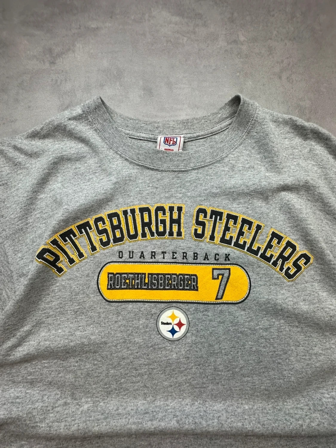 Tee-shirt NFL Vintage Pittsburgh Steelers | WellStore Vintage