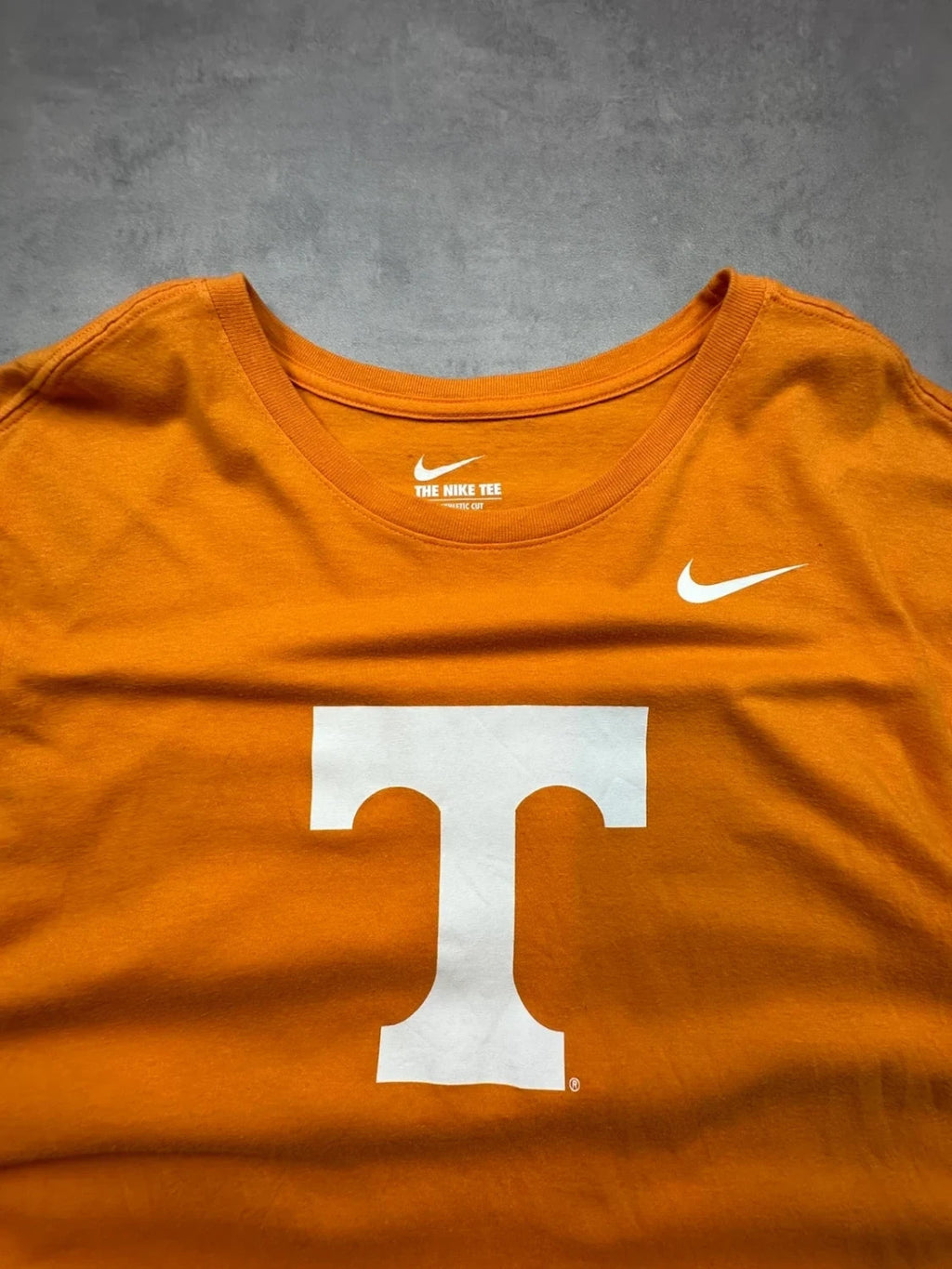 Tee-Shirt Nike Vintage Tennessee Volunteers Orange