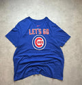Tee Shirt Nike Vintage Chicago Cubs – Bleu Foncé
