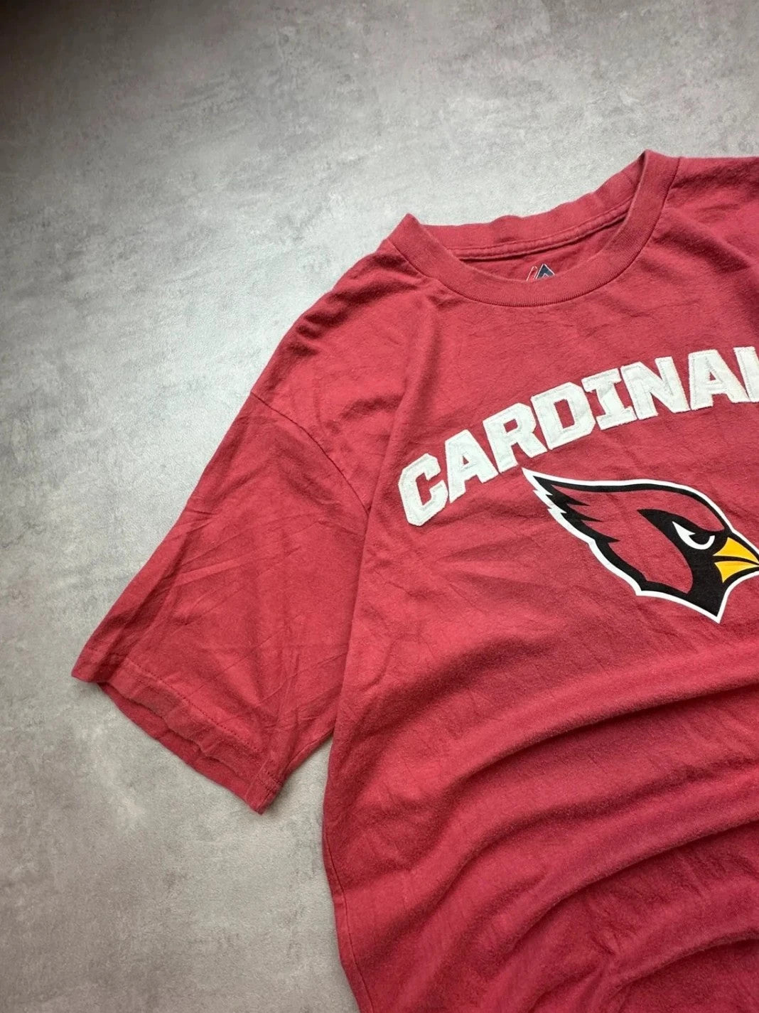 Tee Shirt Vintage Arizona Cardinals NFL – Bordeaux