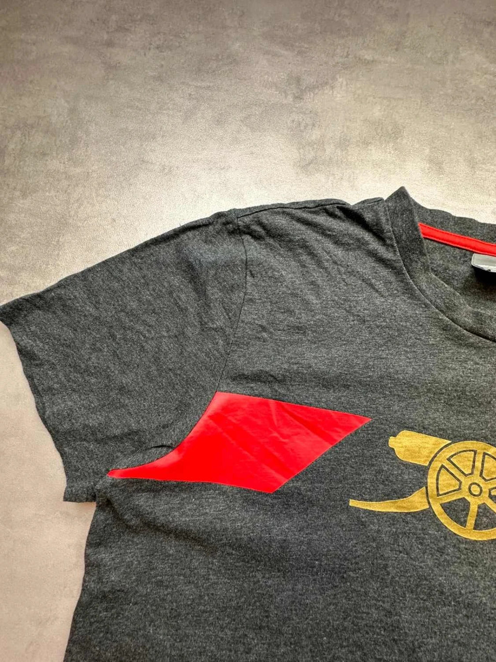 T-Shirt Arsenal Vintage Puma Authentique