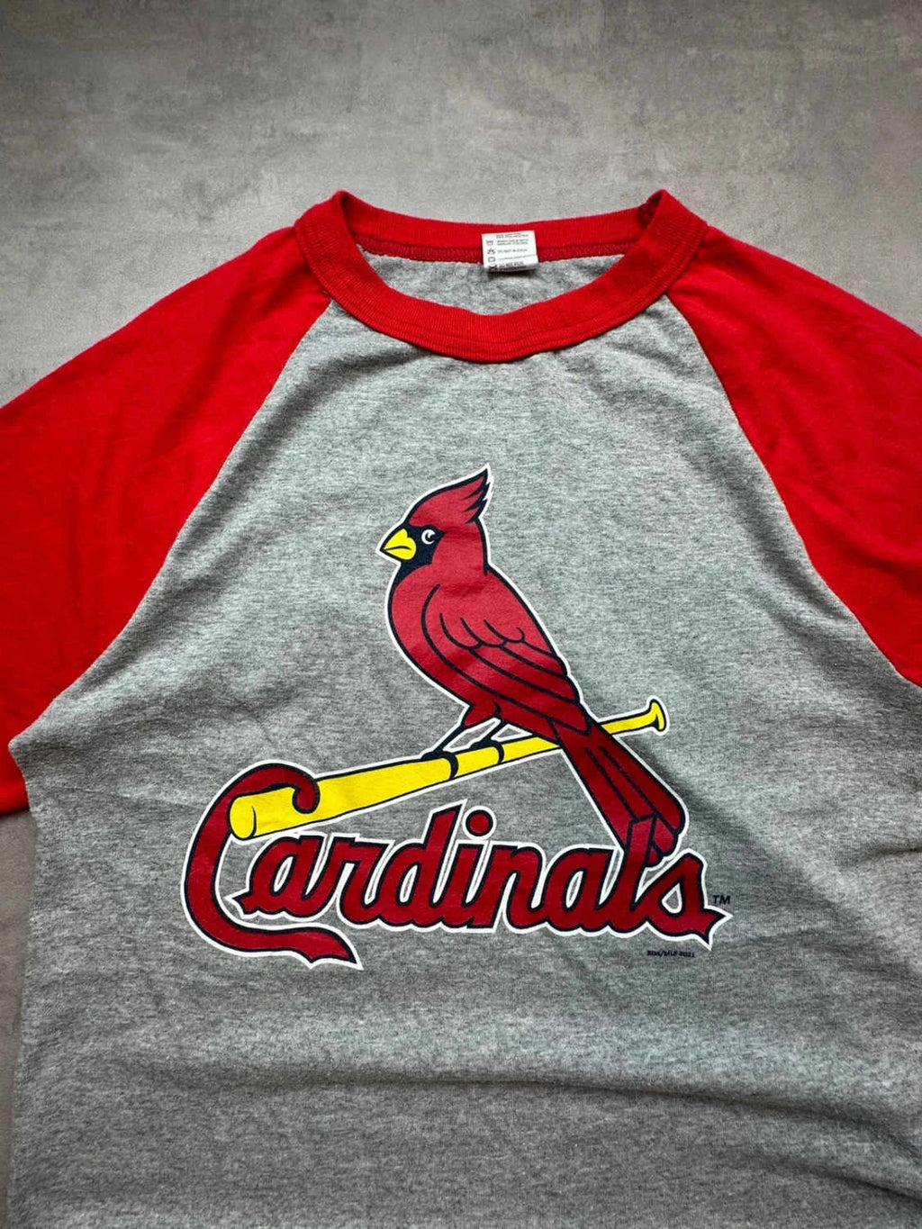T-Shirt MLB St. Louis Cardinals Authentique | Mercy #21