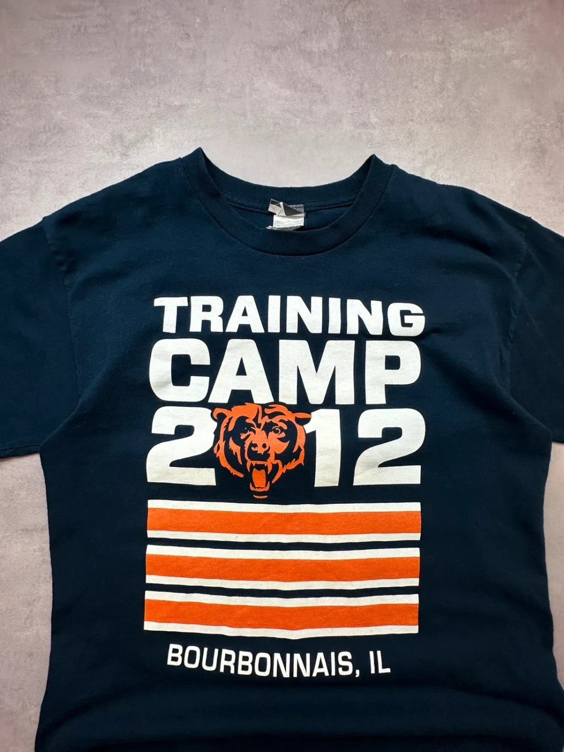 Tee-Shirt Chicago Bears Vintage #54 – 2012