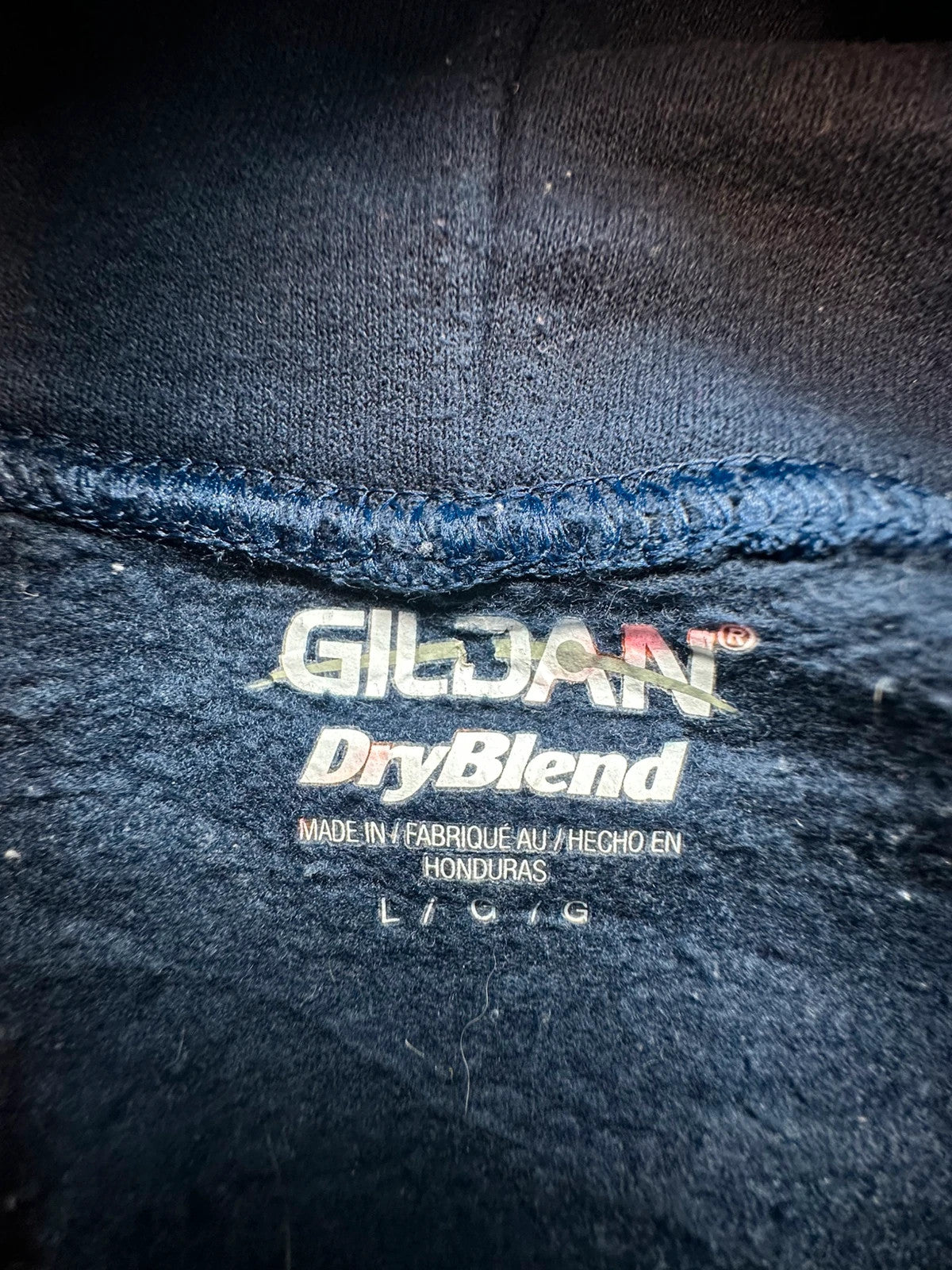Sweat Vintage Lake Orion Michigan – Marine