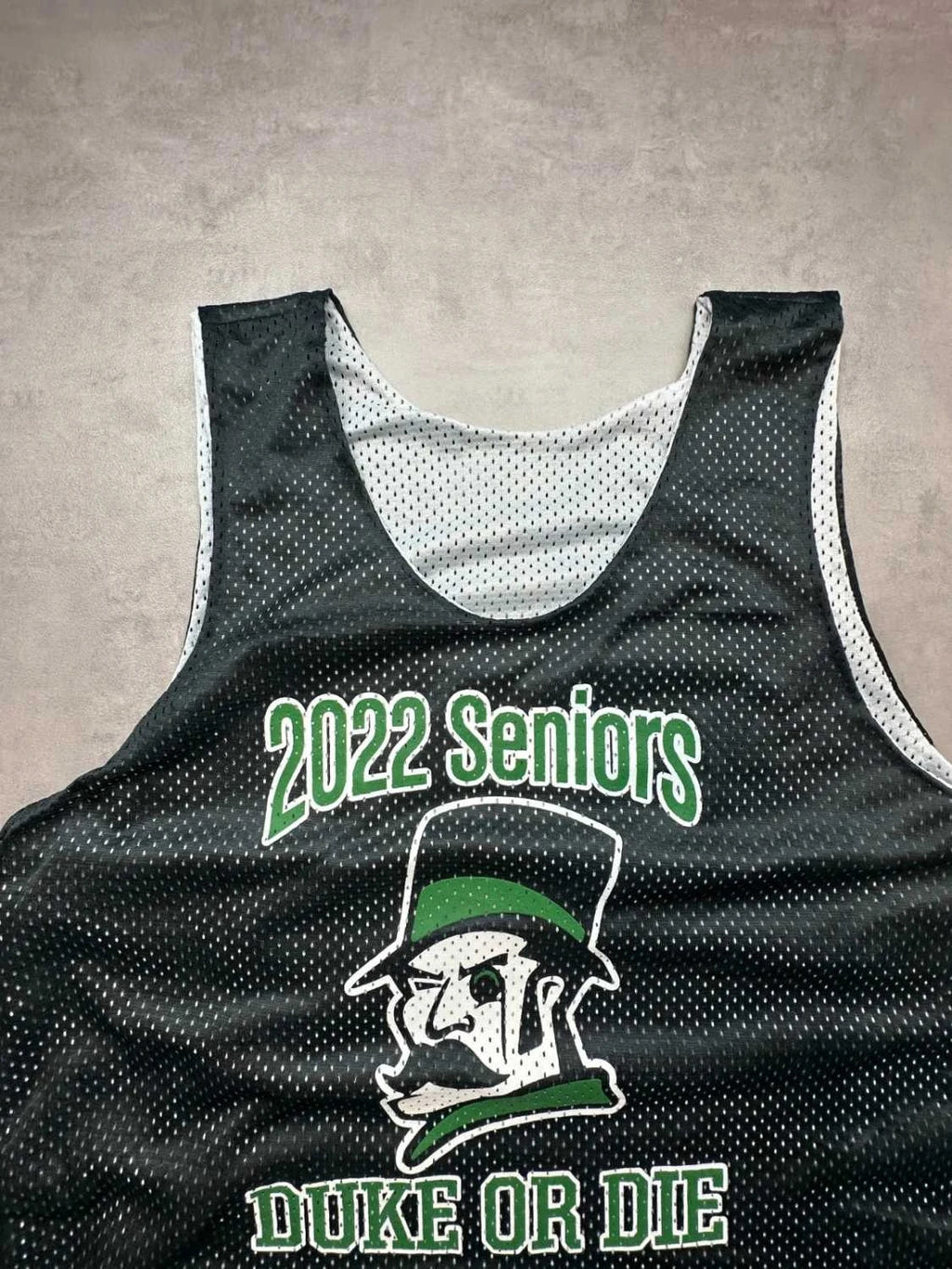 Maillot Basketball Seniors 2022 Duke or Die #22