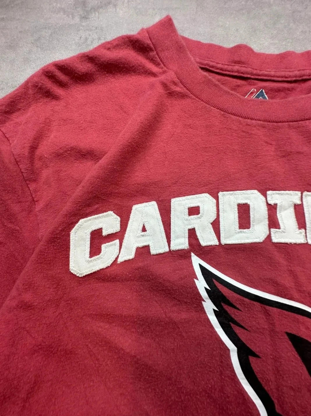 Tee Shirt Vintage Arizona Cardinals NFL – Bordeaux