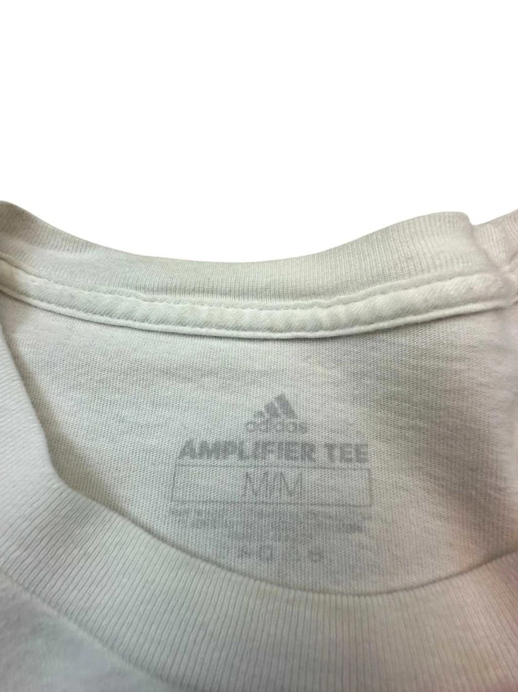 Tee-shirt Longsleeve Adidas Vintage Demons Blanc