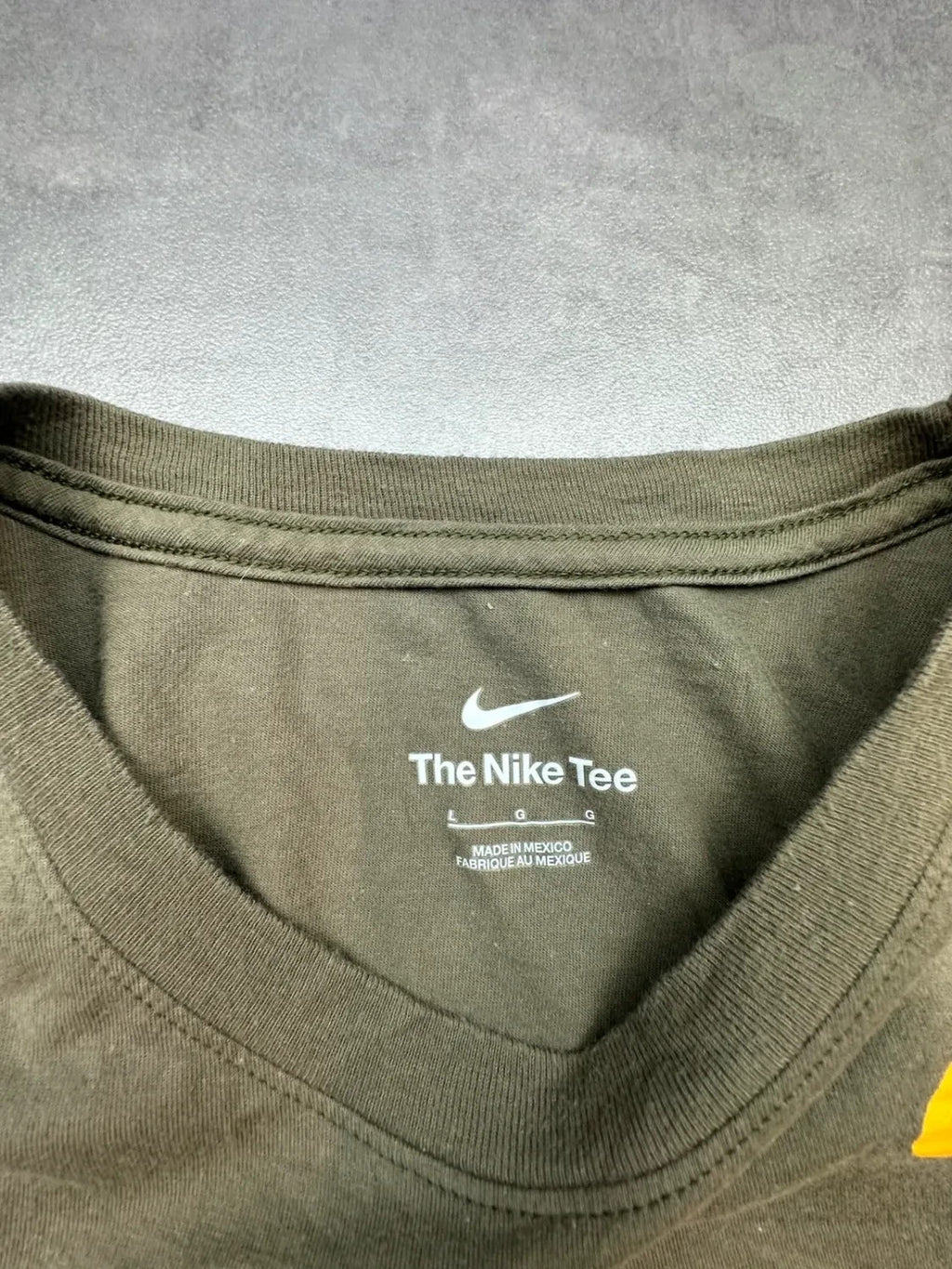 Tee-shirt Nike Vintage Army Black Knights NCAA Football
