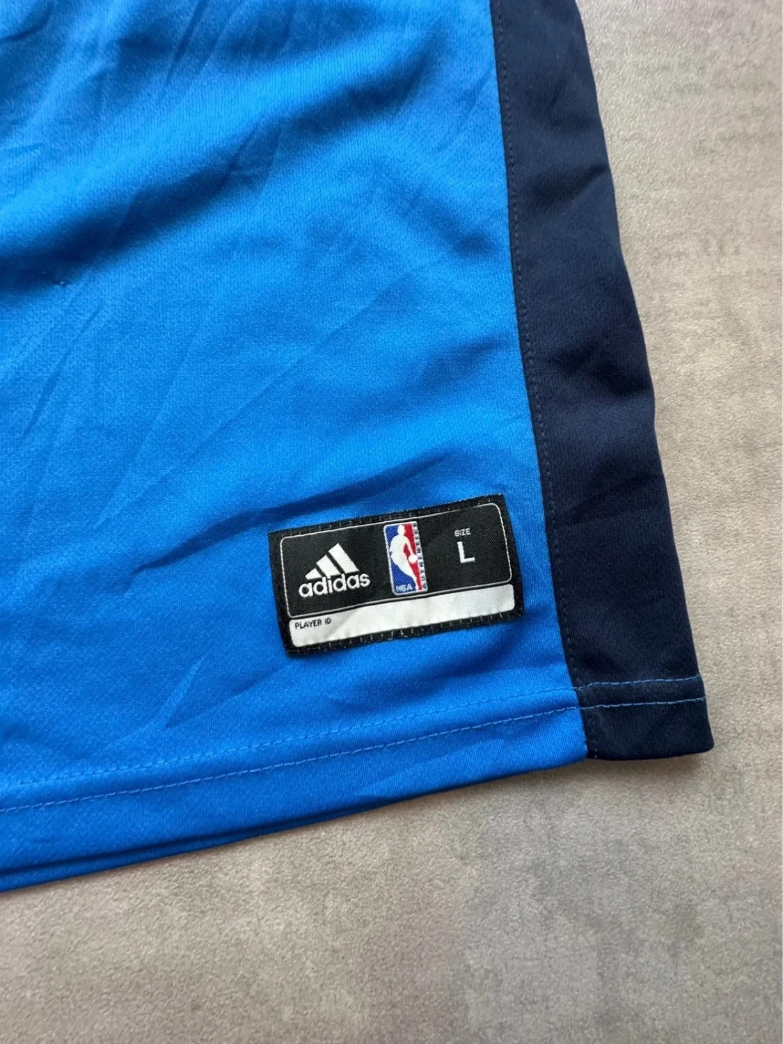 Maillot NBA Vintage Oklahoma City Thunder Kevin Durant #35