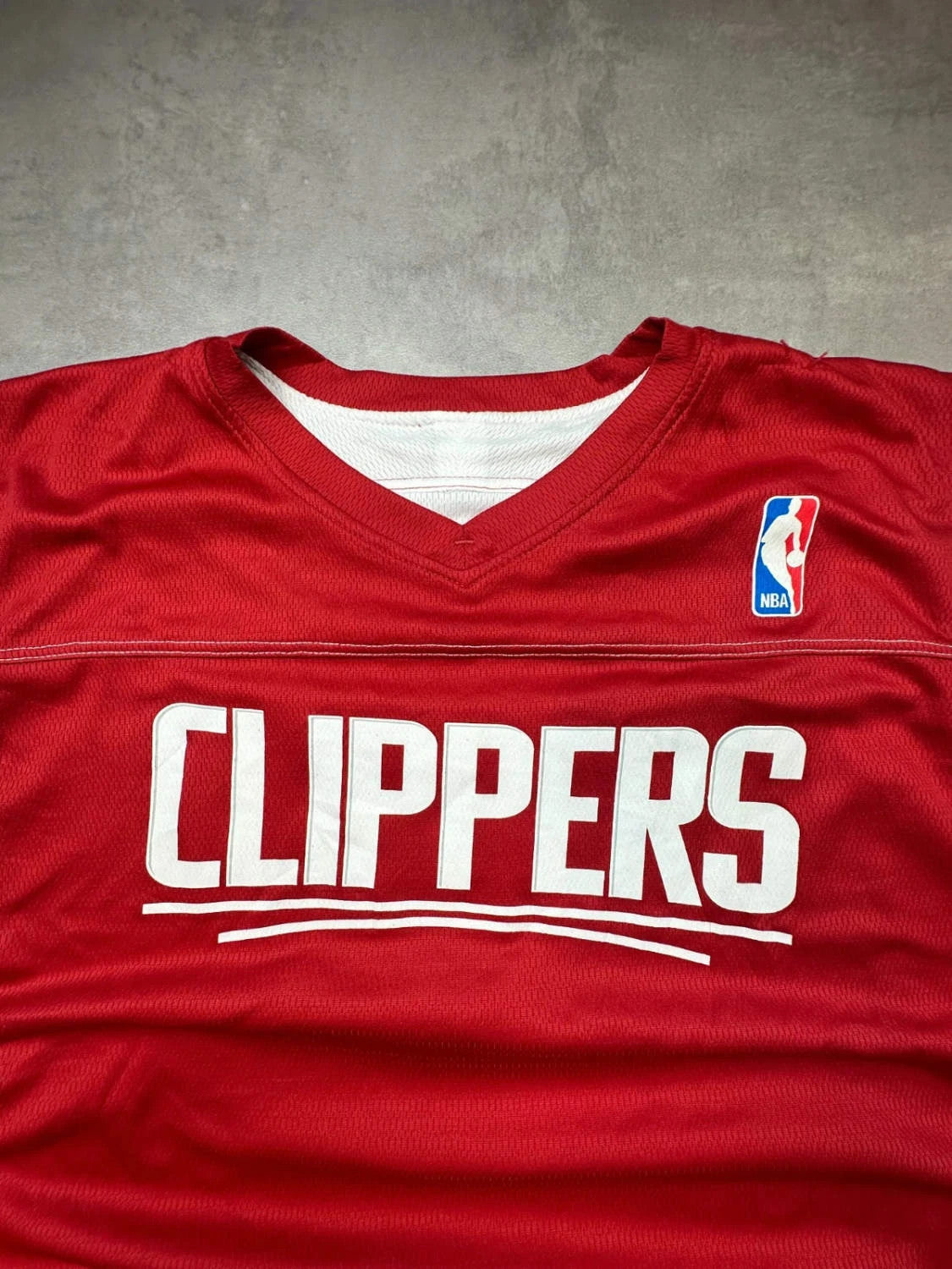 Maillot NBA Réversible Los Angeles Clippers Kawhi Leonard #1