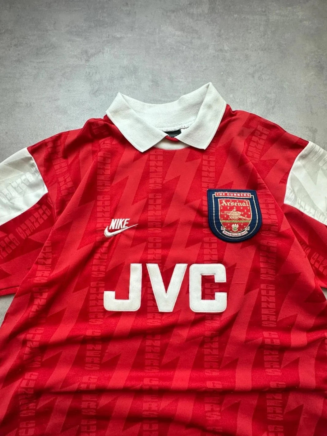 Jersey Nike Vintage Arsenal – Rouge